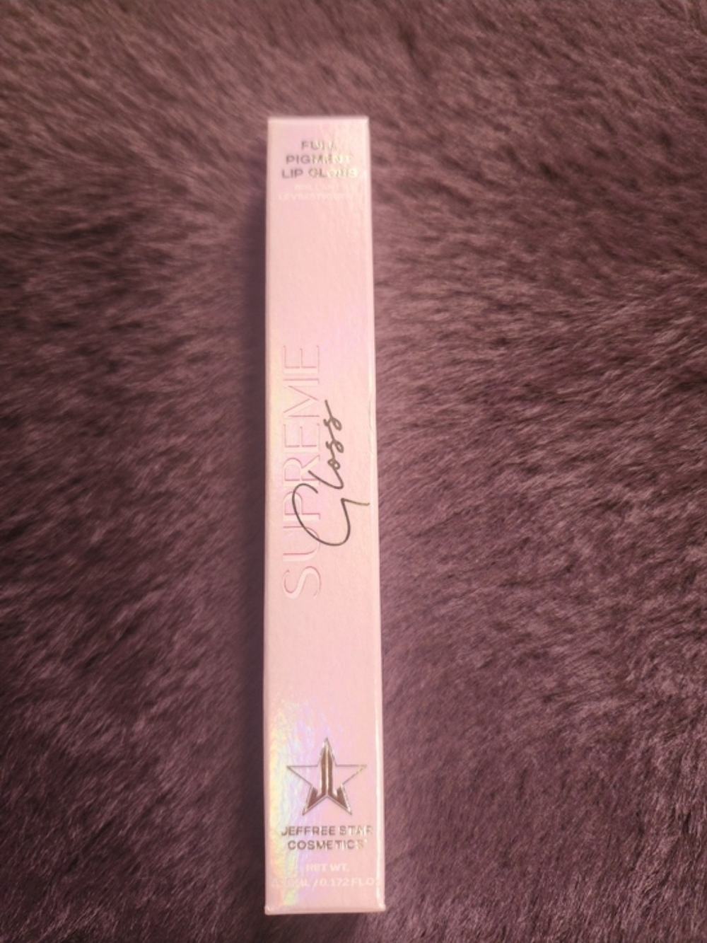 Jeffree Star Supreme Gloss In GEMINI NIB $16